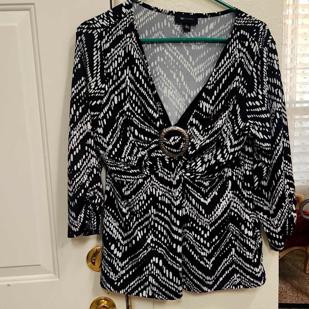 AB STUDIO SIZE XL TOP